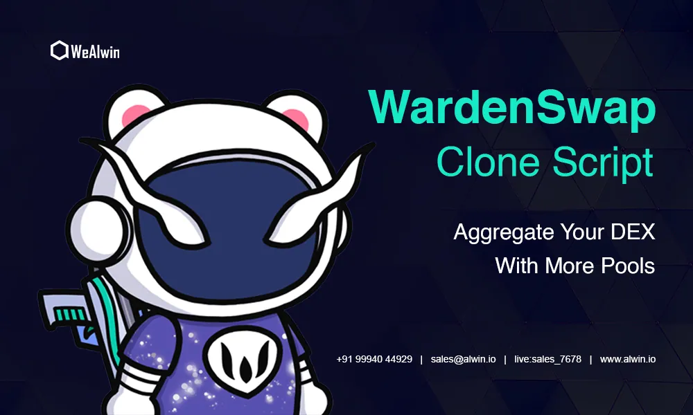 wardenswap-clone-script