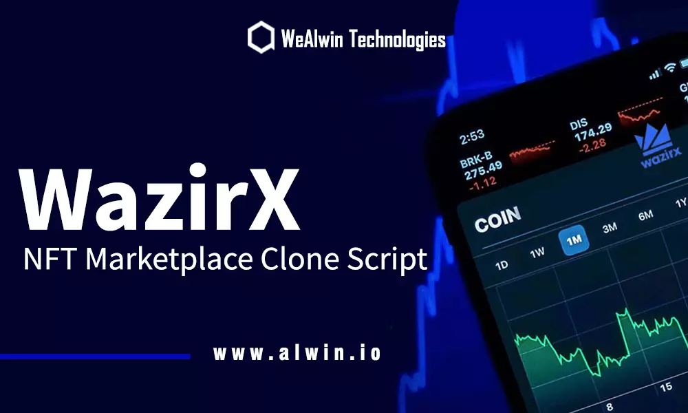 wazirx-nft-marketplace-clone-script