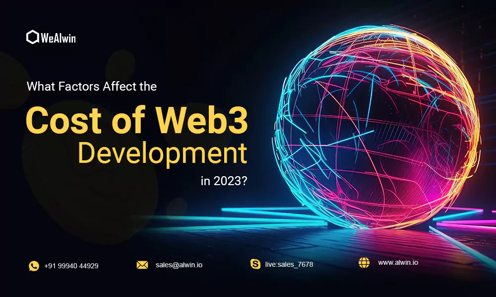 web3-development-cost