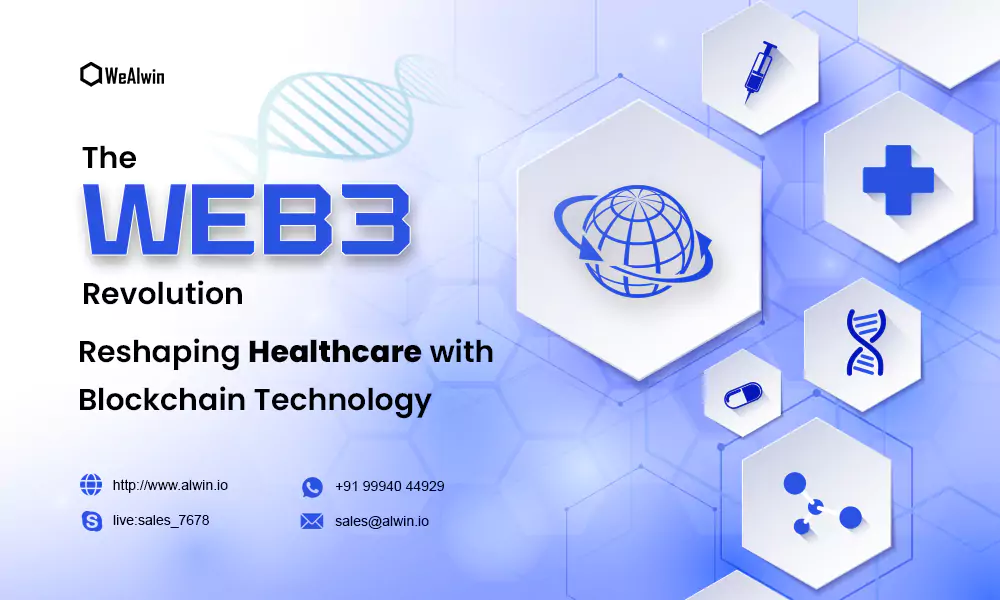 web3-in-healthcare-industry