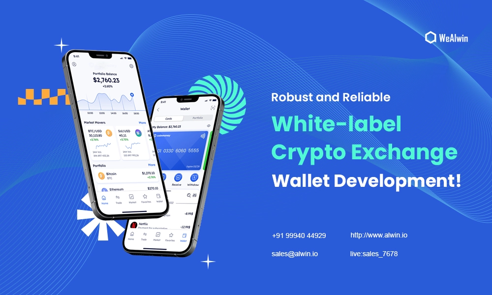 white-label-crypto-exchange-wallet-development