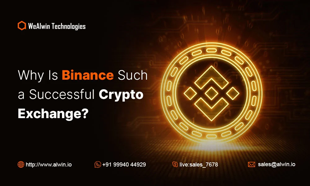 Why Is Binance Such a Successful Crypto Exchange?