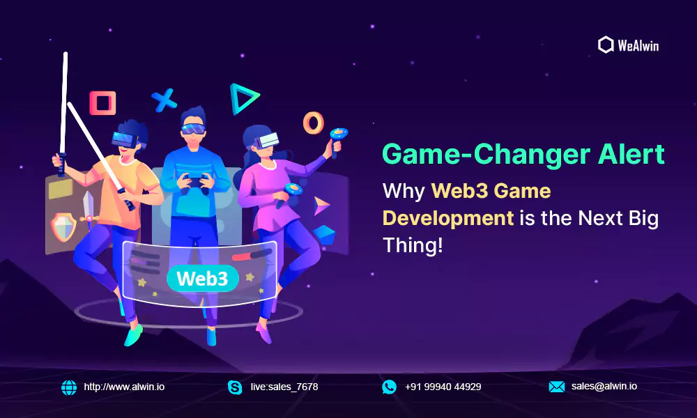 why-web3-game-development-next-big-thing