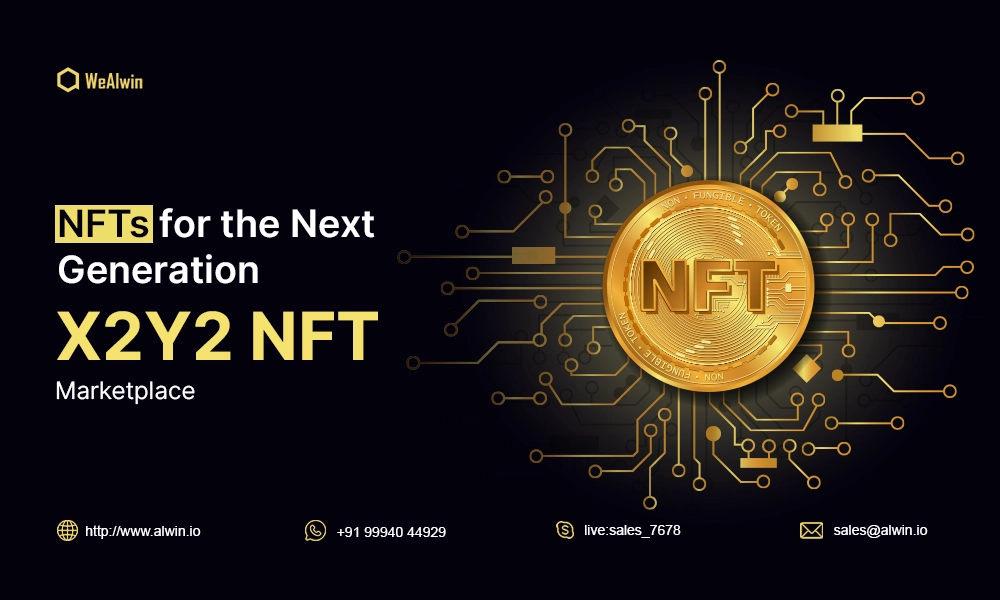 x2y2-nft-marketplace-development